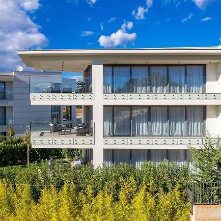 Hadrie Luxury Resort And Villas Krk Krk Town Exteriör bild