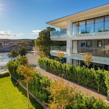Hadrie Luxury Resort And Villas Krk Krk Town Exteriör bild