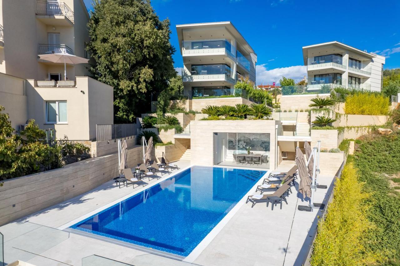 Hadrie Luxury Resort And Villas Krk Krk Town Exteriör bild