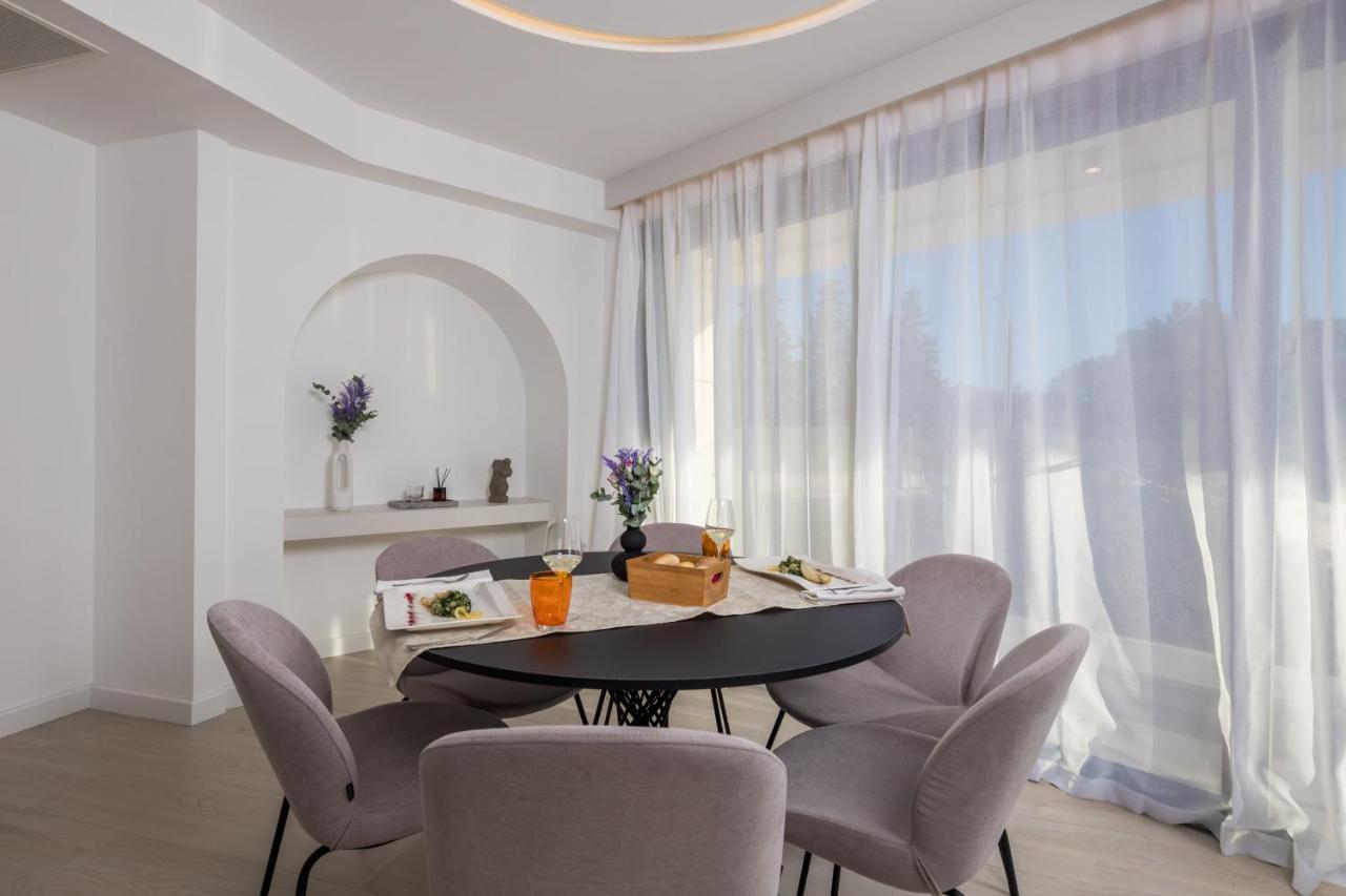 Hadrie Luxury Resort And Villas Krk Krk Town Exteriör bild