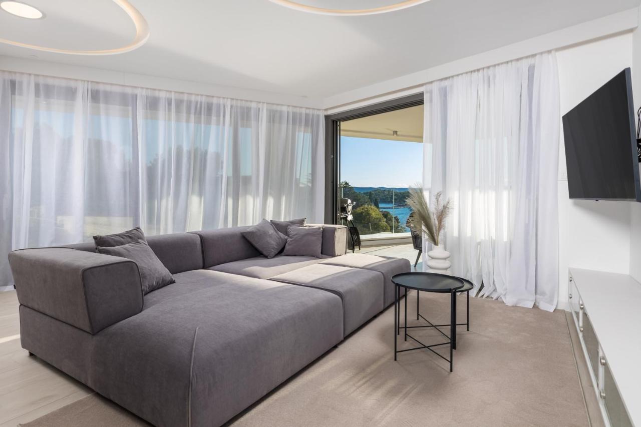 Hadrie Luxury Resort And Villas Krk Krk Town Exteriör bild