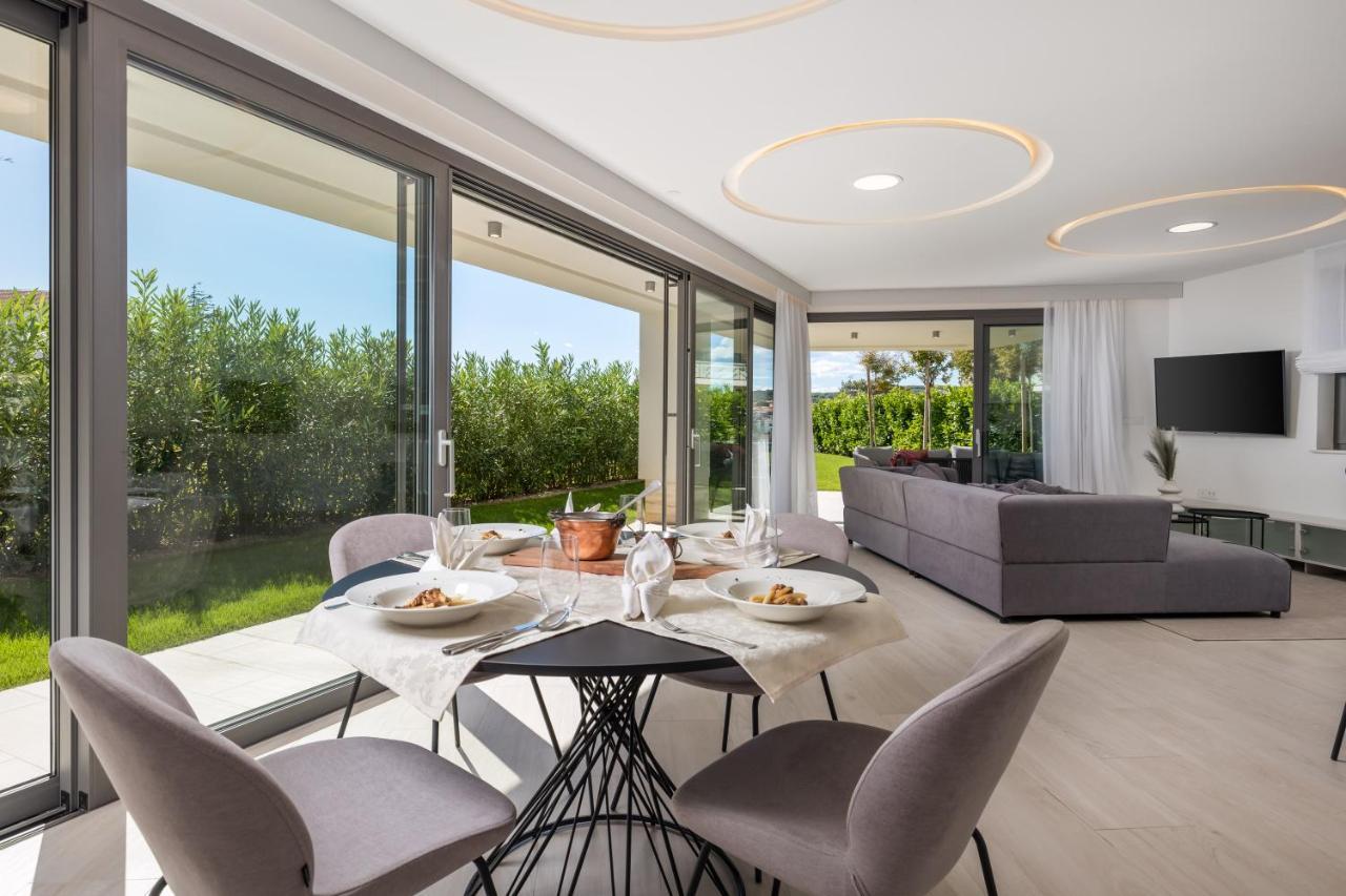 Hadrie Luxury Resort And Villas Krk Krk Town Exteriör bild