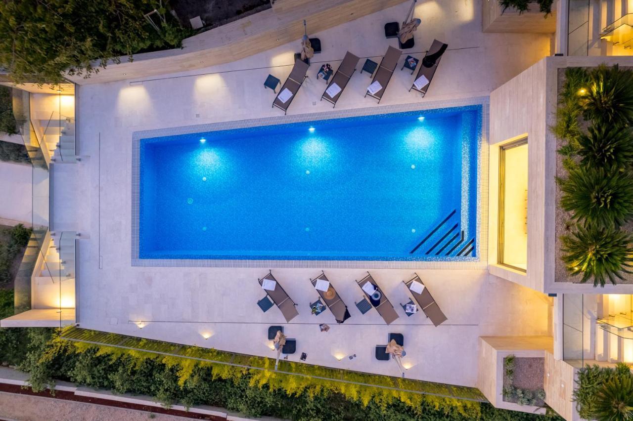 Hadrie Luxury Resort And Villas Krk Krk Town Exteriör bild