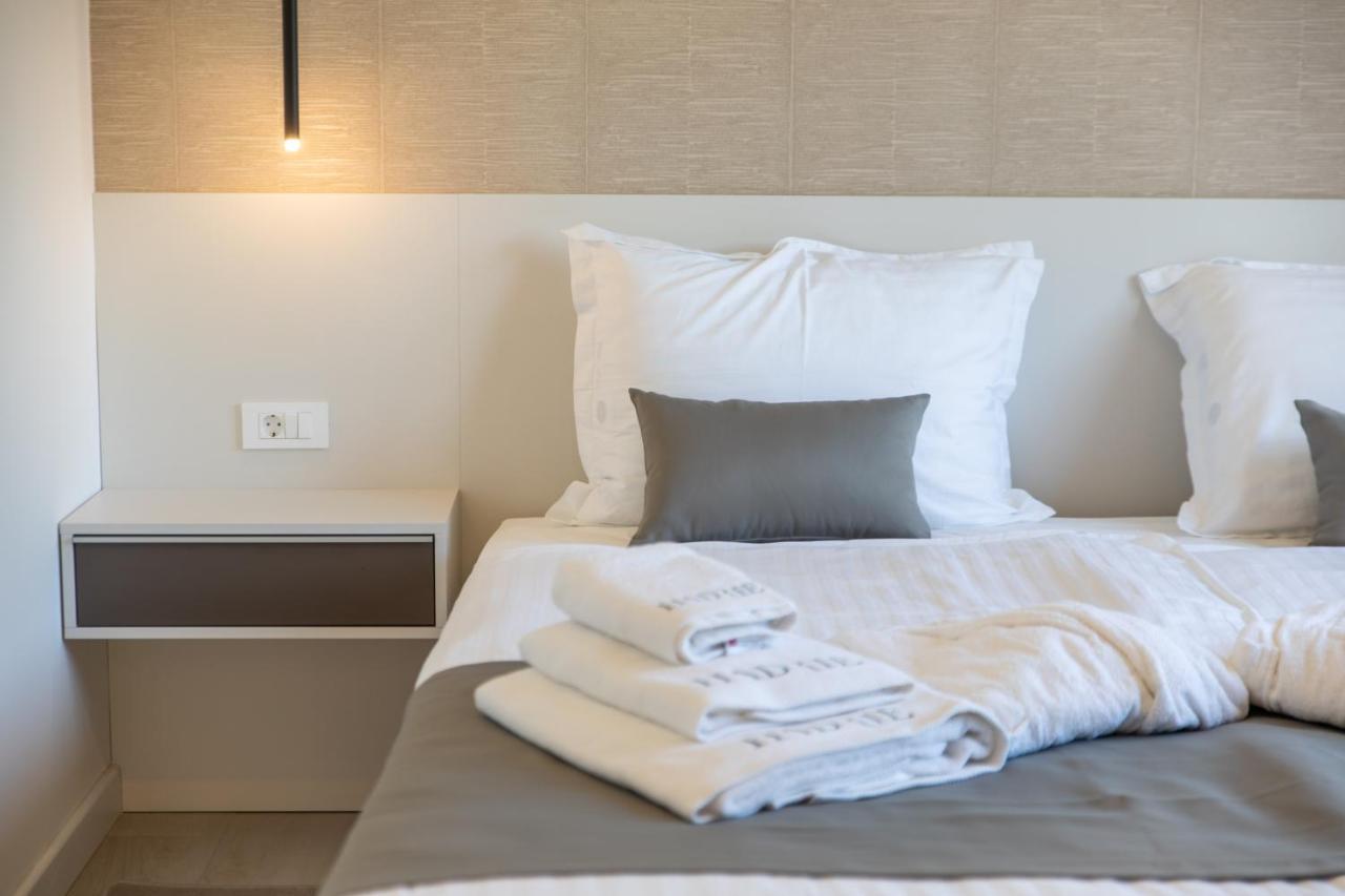 Hadrie Luxury Resort And Villas Krk Krk Town Exteriör bild