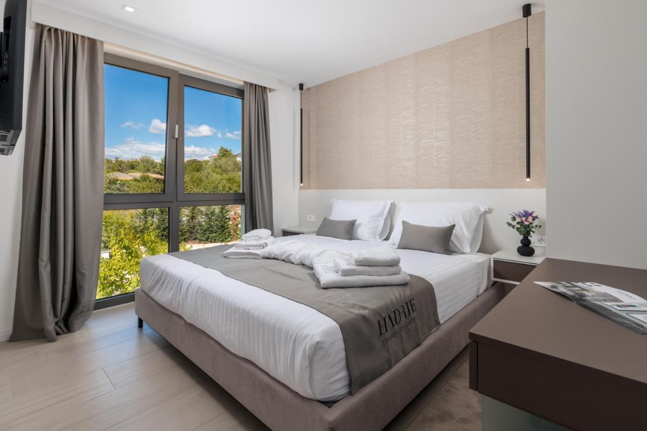 Hadrie Luxury Resort And Villas Krk Krk Town Exteriör bild
