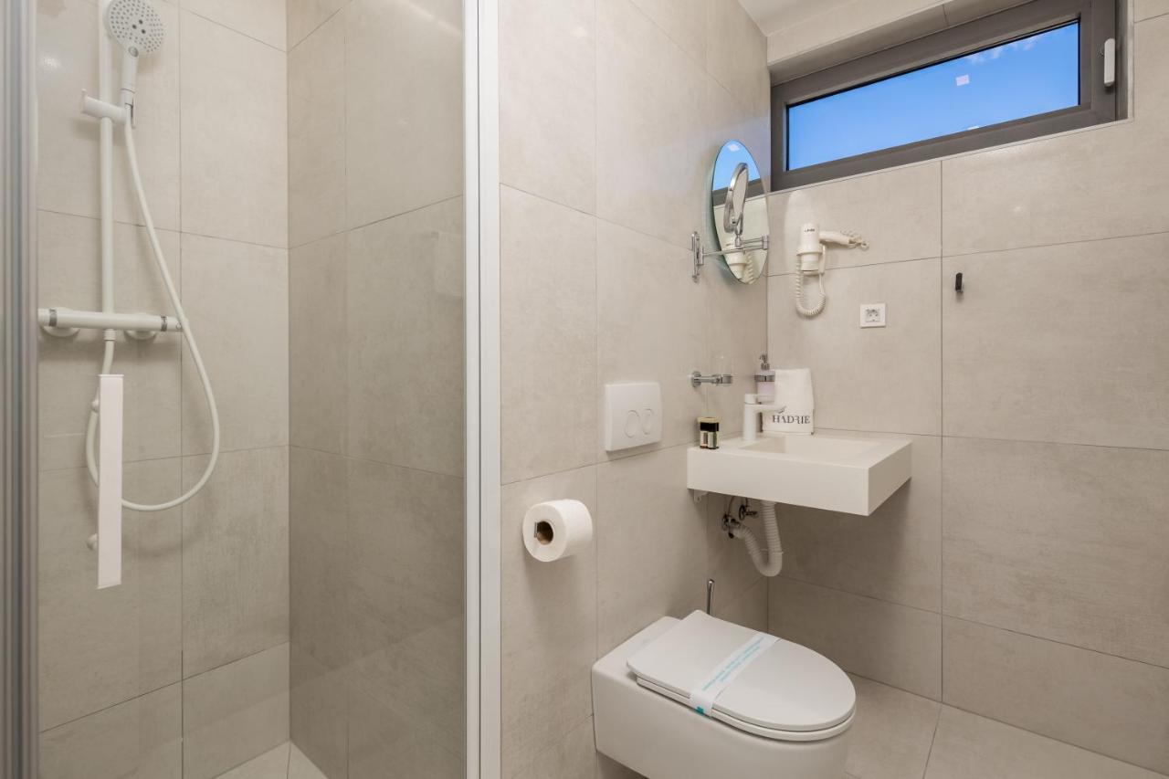 Hadrie Luxury Resort And Villas Krk Krk Town Exteriör bild